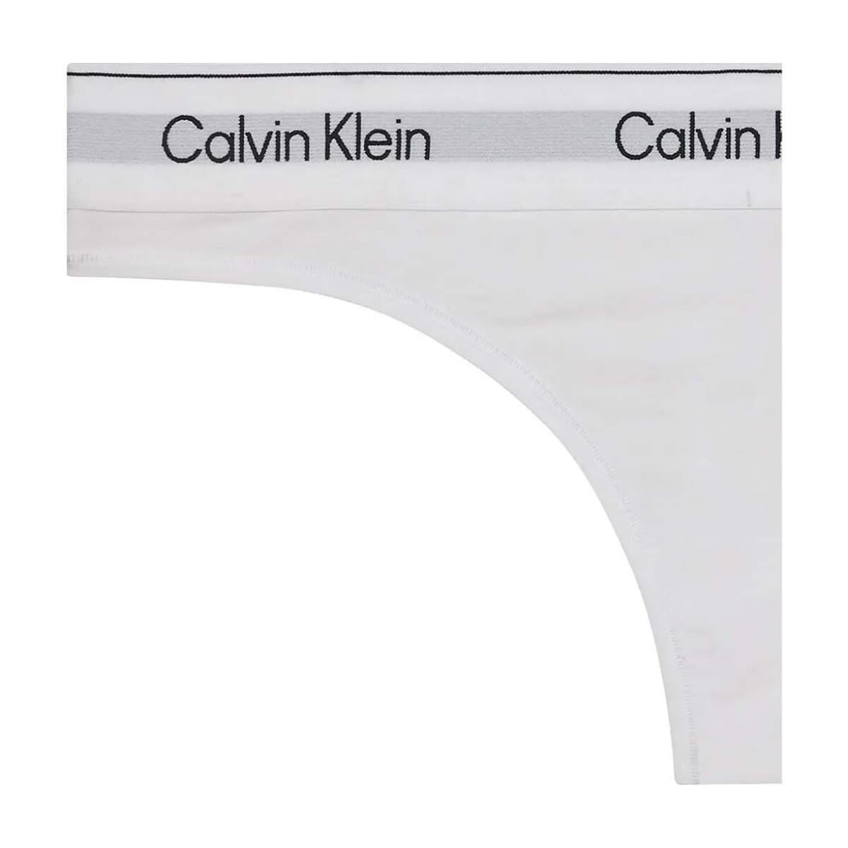 Women's Briefs Calvin Klein White