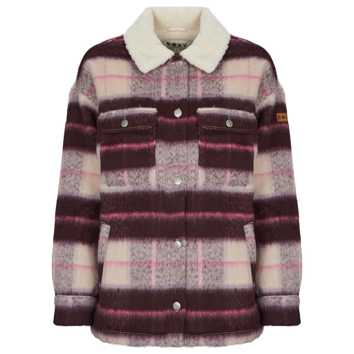 Women's T-Shirts Roxy Multicolor