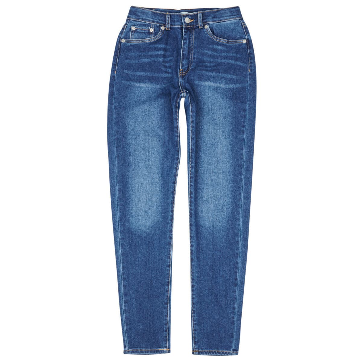 τζιν με υψηλή μέση Levis -