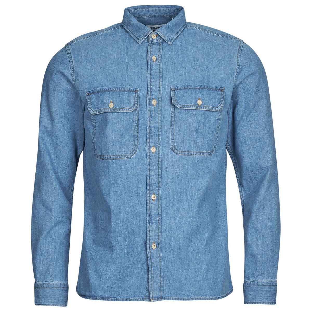 Men's T-Shirts Jack & Jones Blue