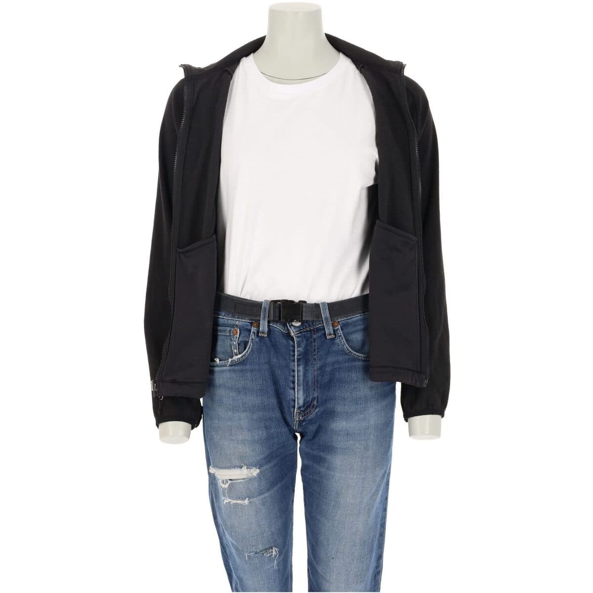 Women's Sweatshirts The North Face Black