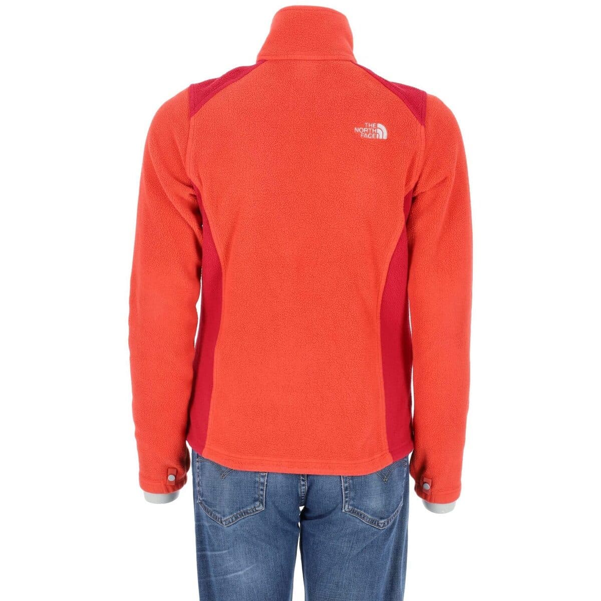 Men's Sweatshirts The North Face Orange