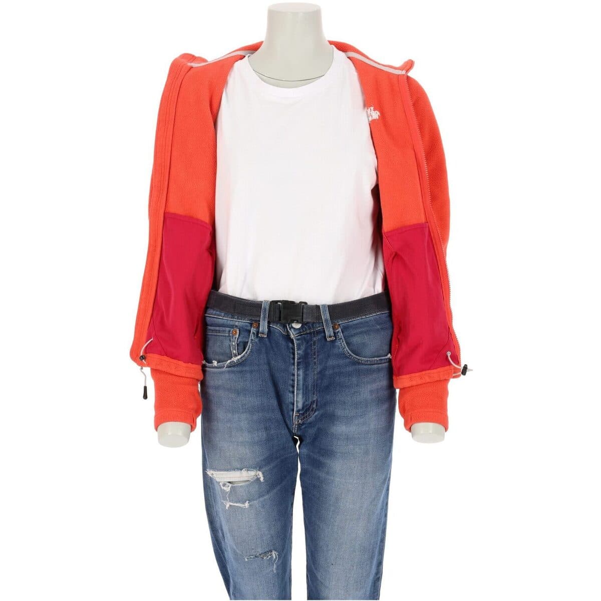 Men's Sweatshirts The North Face Orange