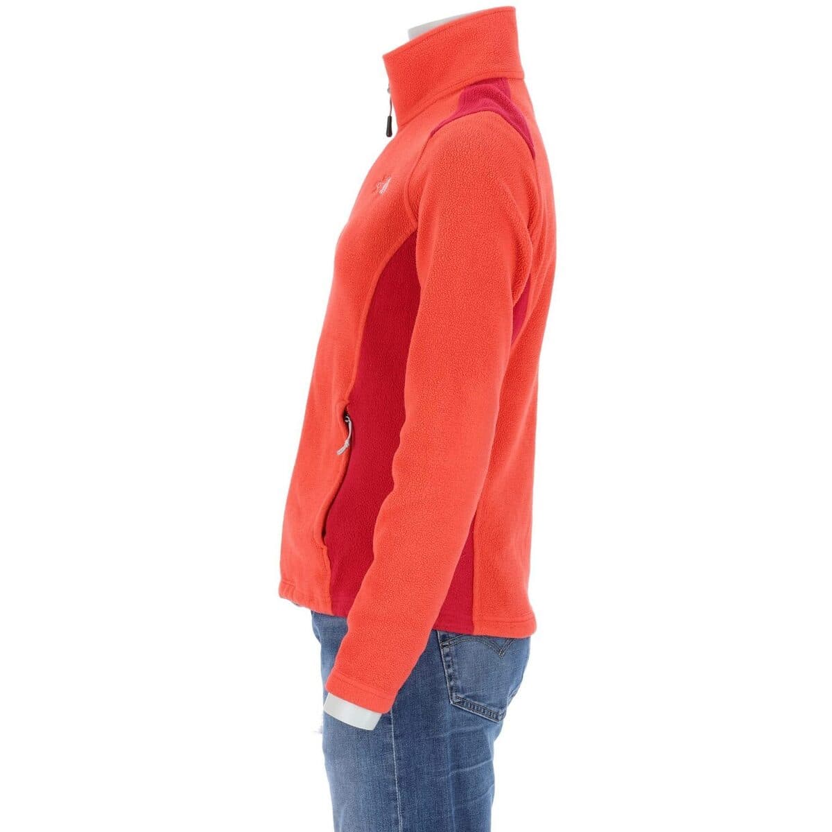 Men's Sweatshirts The North Face Orange