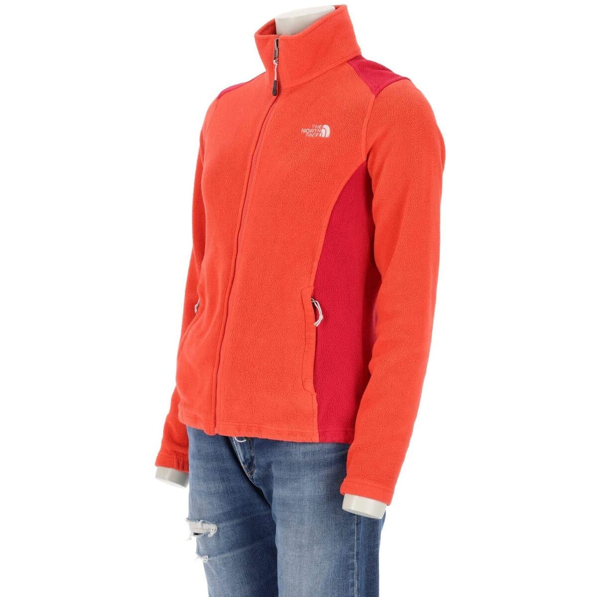 Men's Sweatshirts The North Face Orange