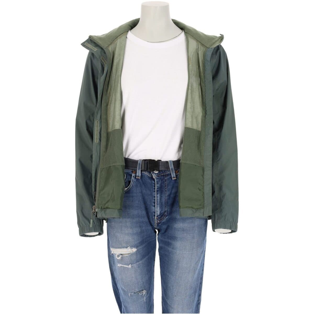 Women's Windbreakers The North Face Khaki