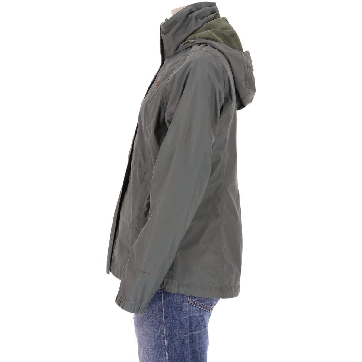 Women's Windbreakers The North Face Khaki