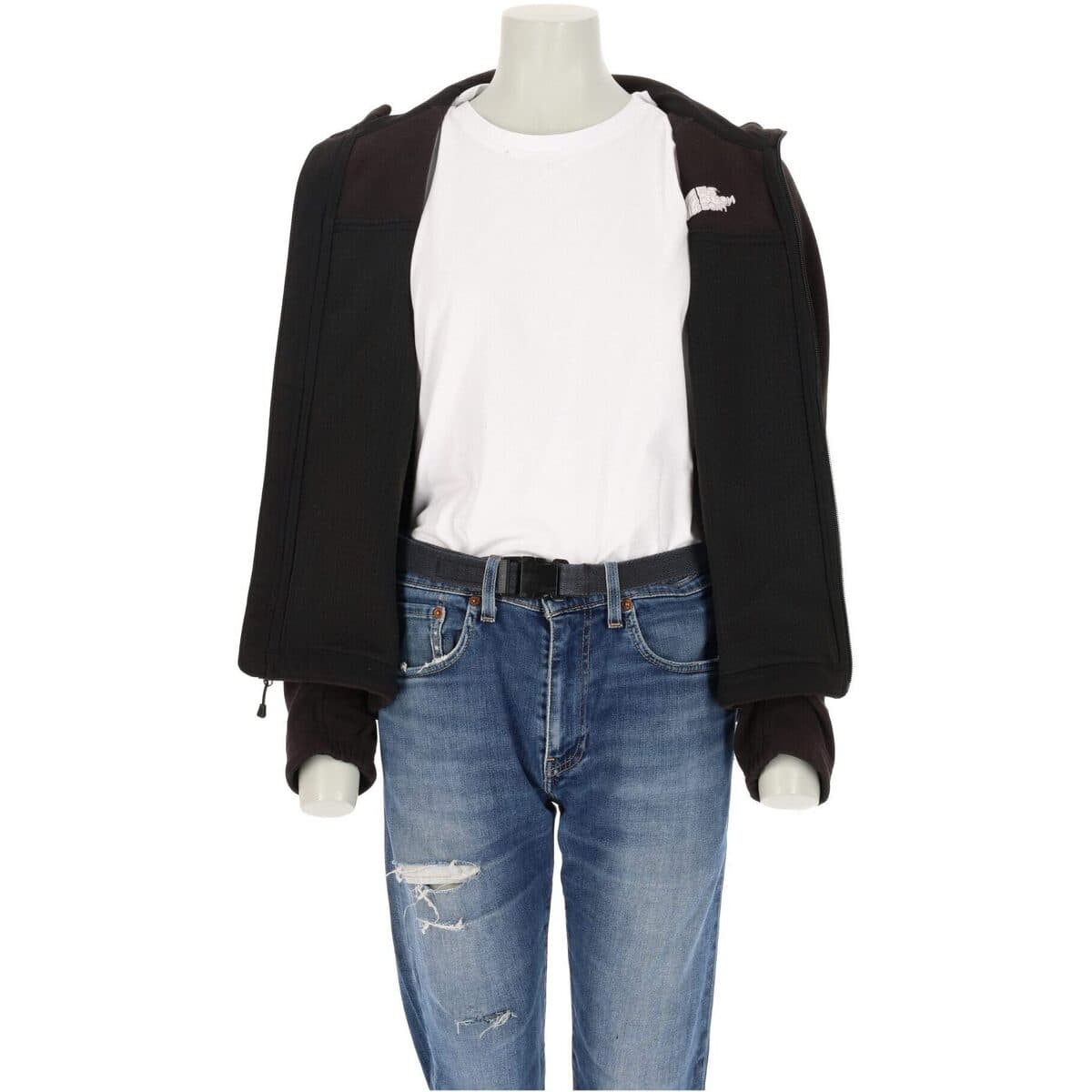 Women's Sweatshirts The North Face Black