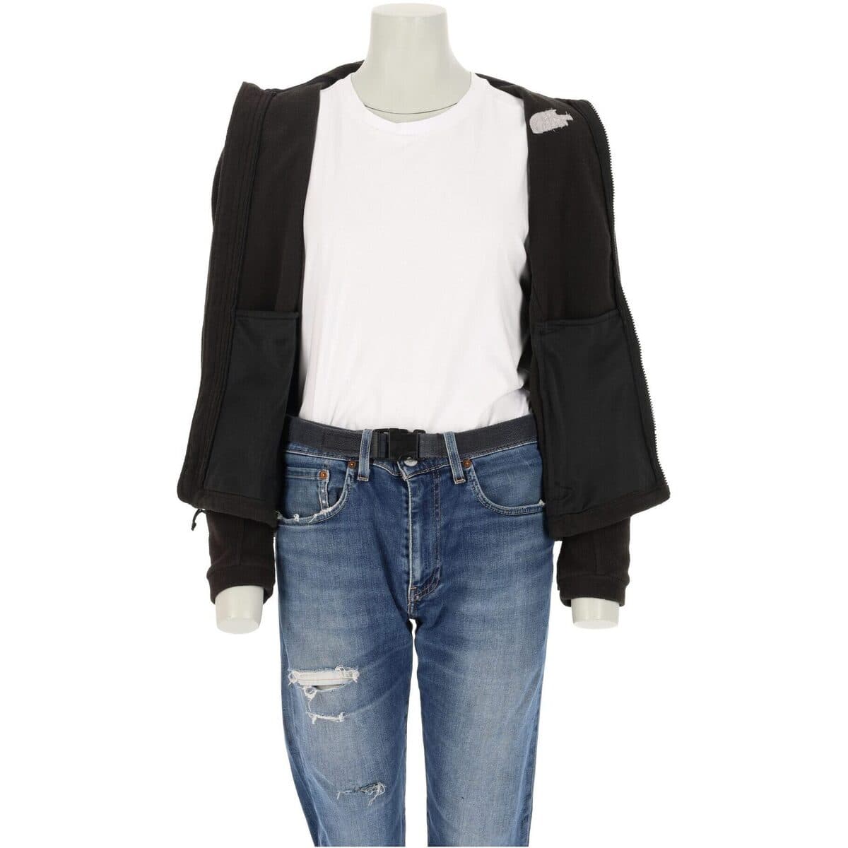 Women's Sweatshirts The North Face Black