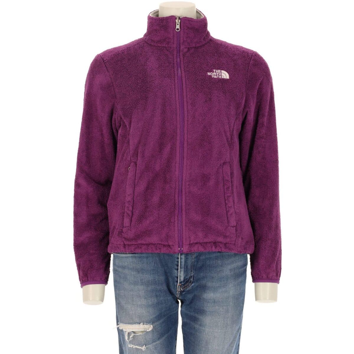 Women's Sweatshirts The North Face Purple