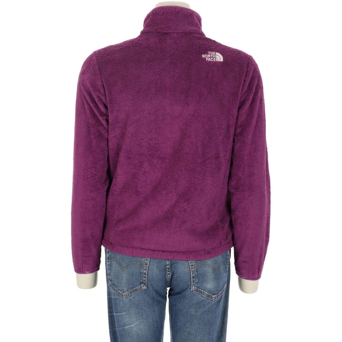 Women's Sweatshirts The North Face Purple