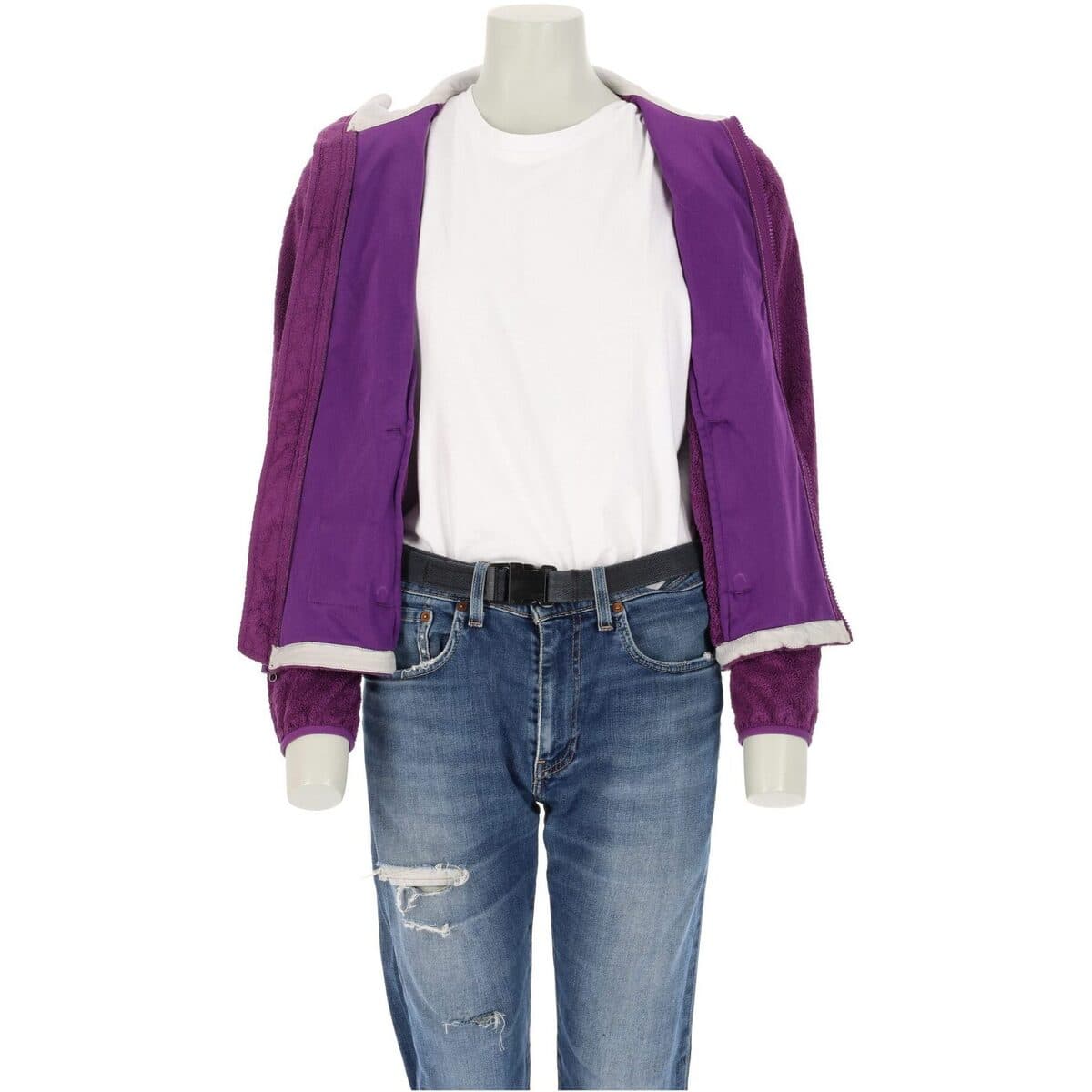 Women's Sweatshirts The North Face Purple