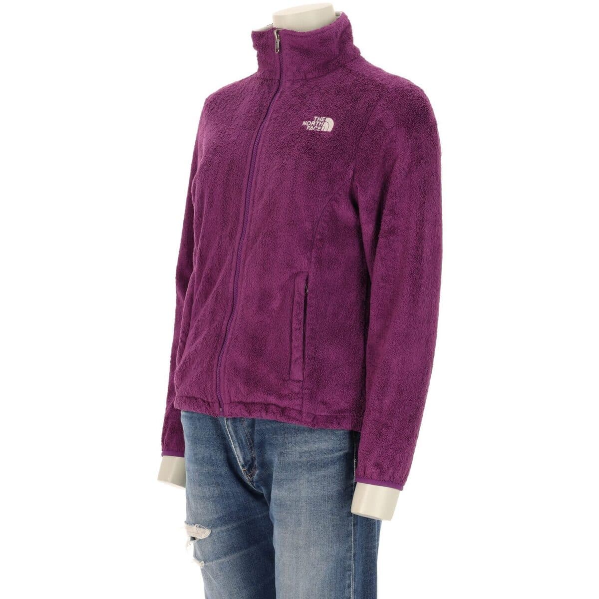 Women's Sweatshirts The North Face Purple