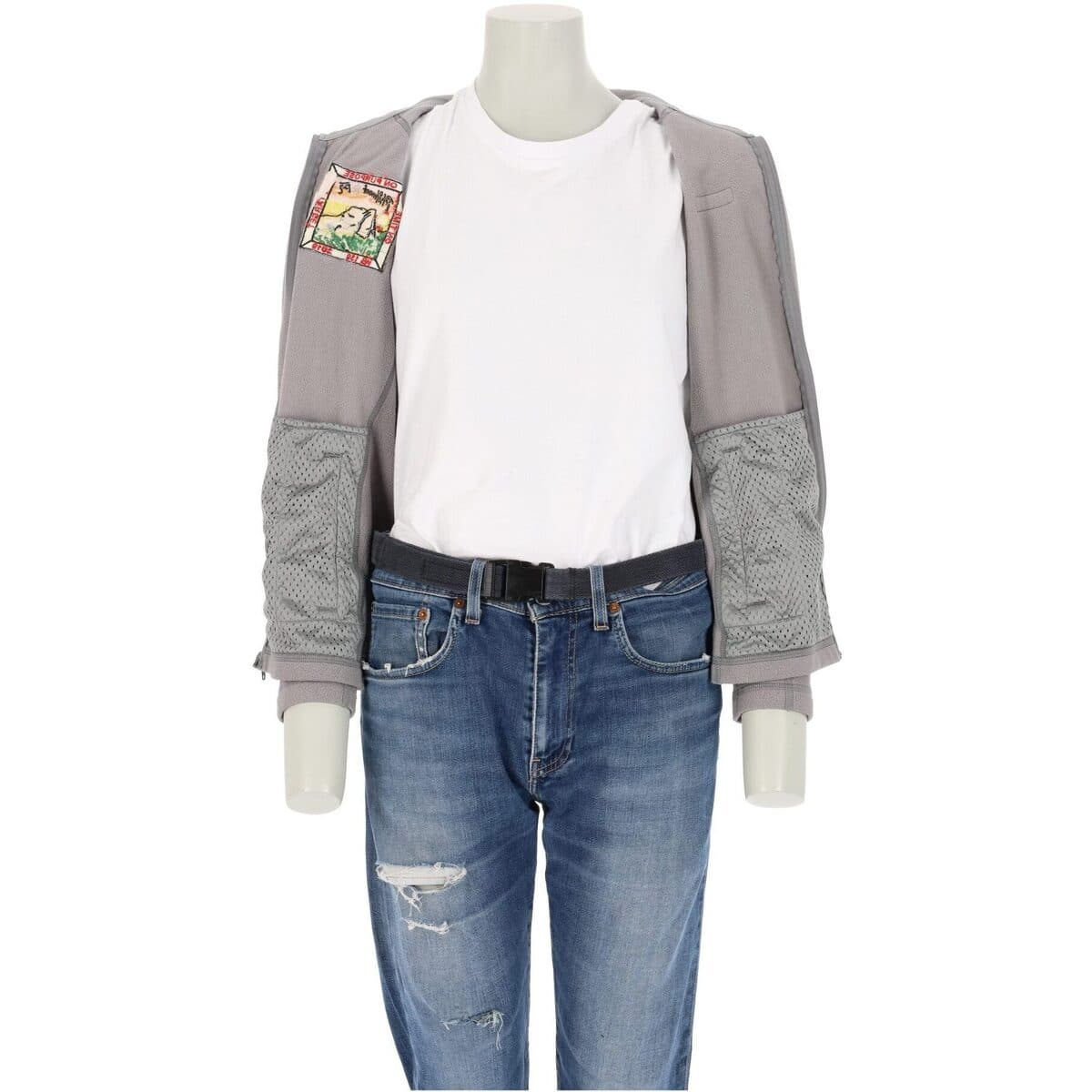 Women's Sweatshirts Patagonia Gray