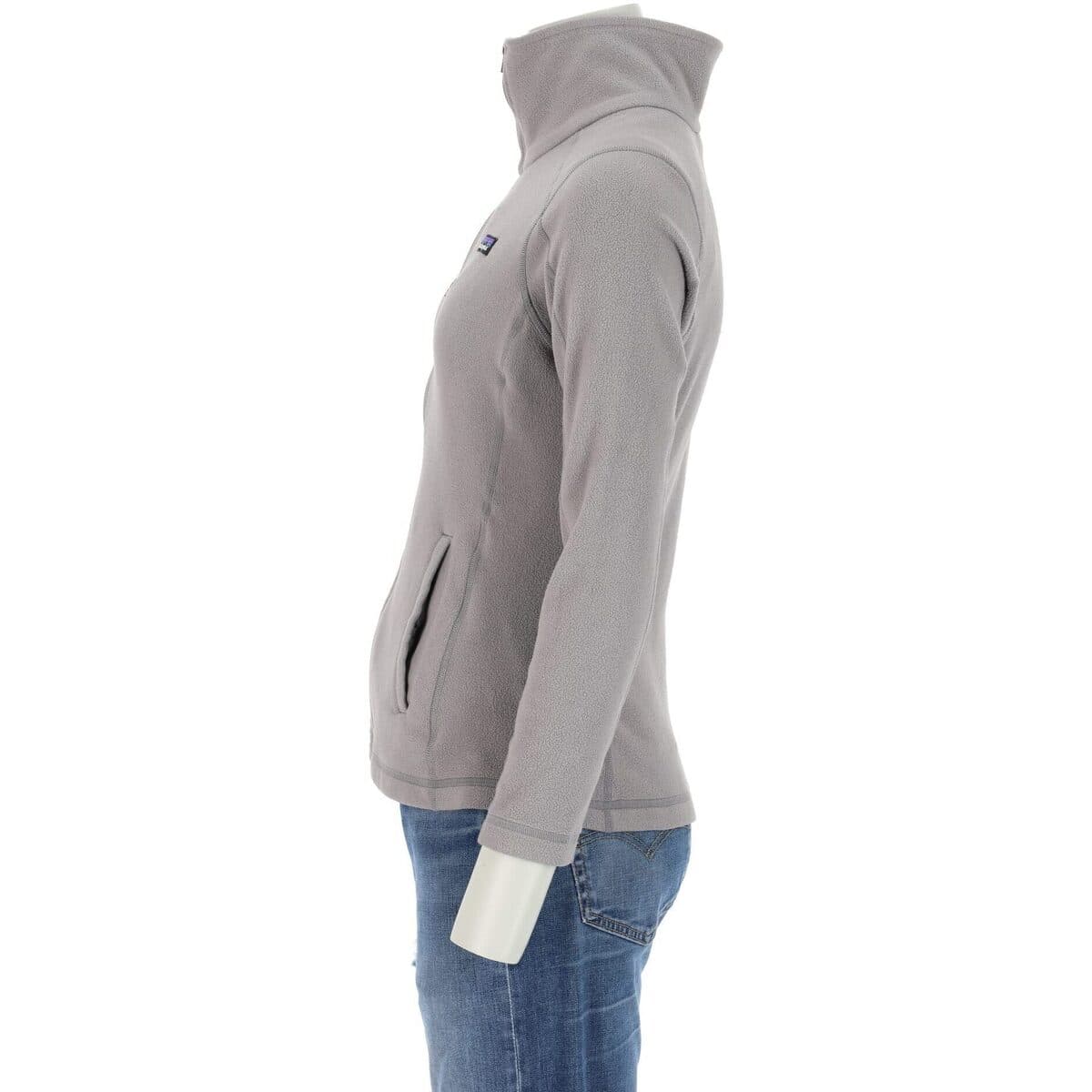 Women's Sweatshirts Patagonia Gray