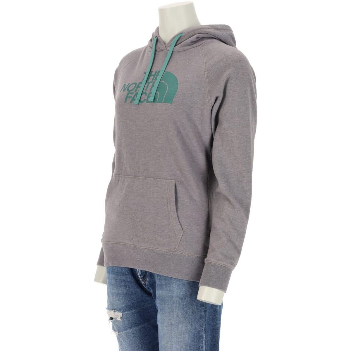Women's Sweatshirts The North Face Gray