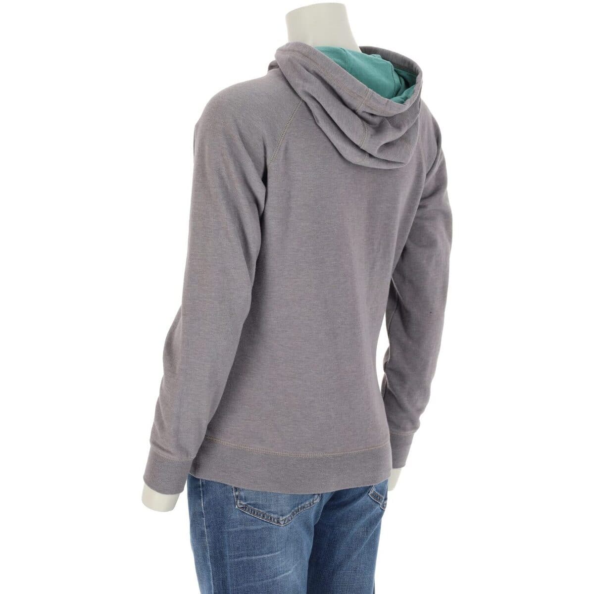 Women's Sweatshirts The North Face Gray