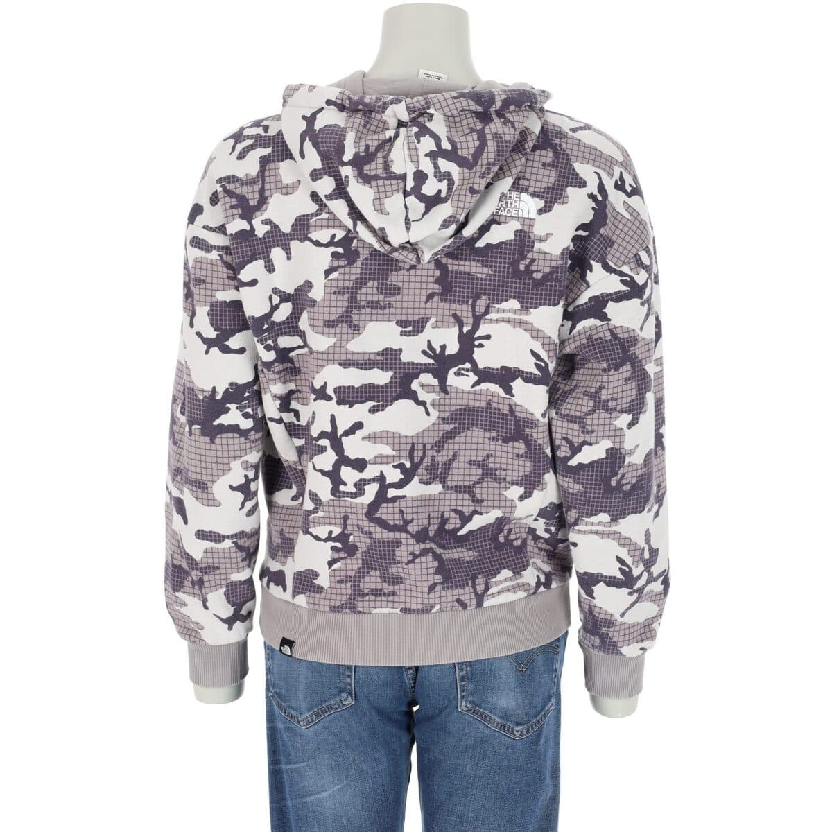 Women's Sweatshirts The North Face Gray