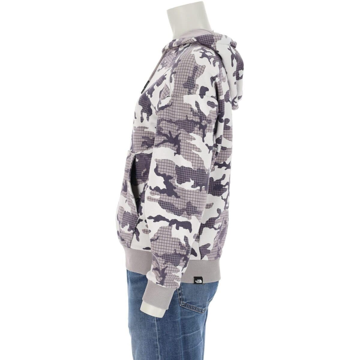 Women's Sweatshirts The North Face Gray