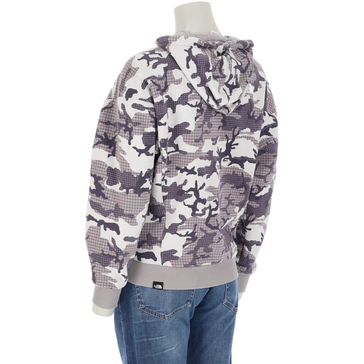 Women's Sweatshirts The North Face Gray