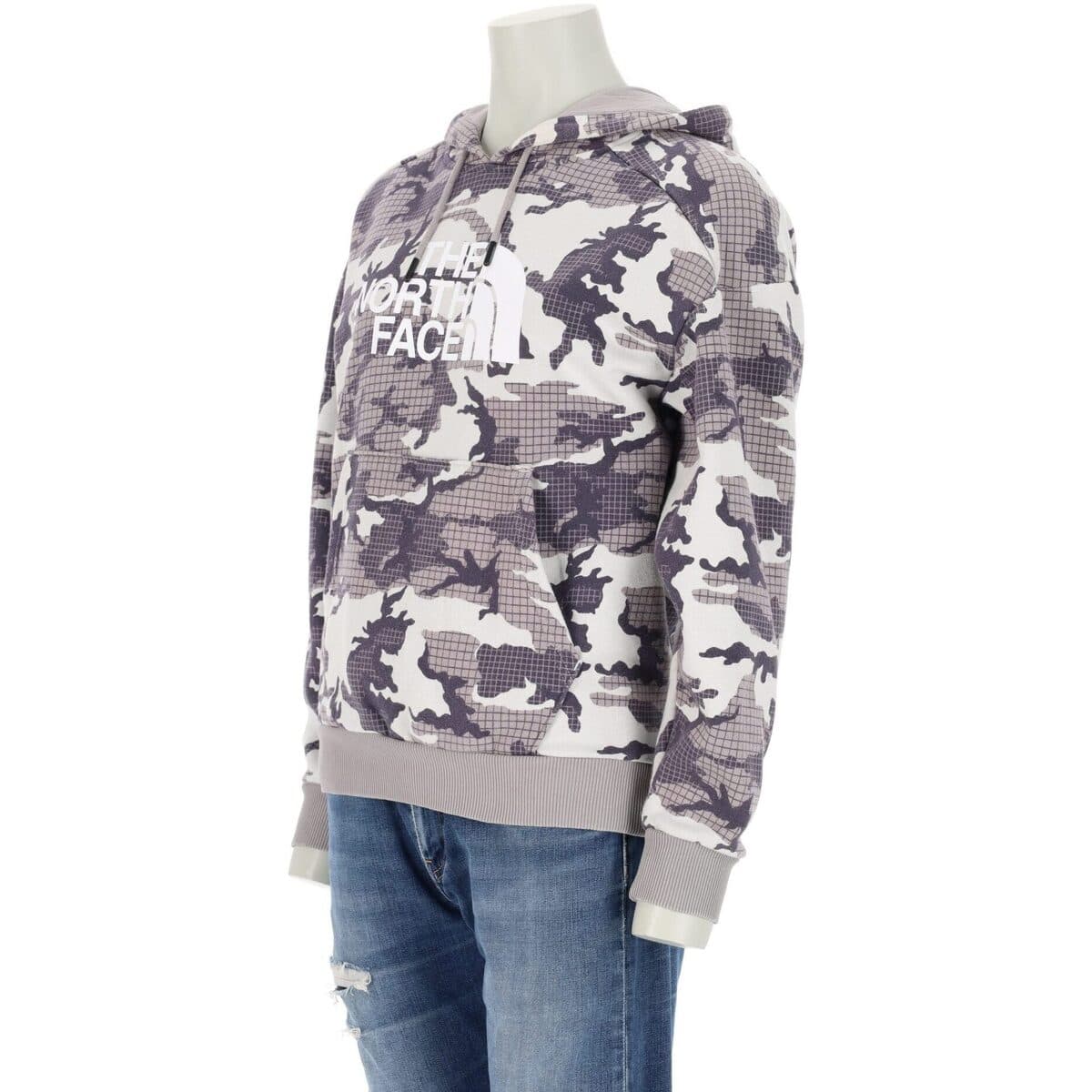 Women's Sweatshirts The North Face Gray