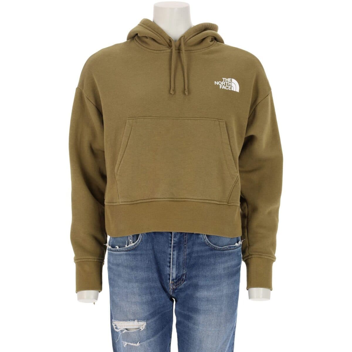 Women's Sweatshirts The North Face Khaki
