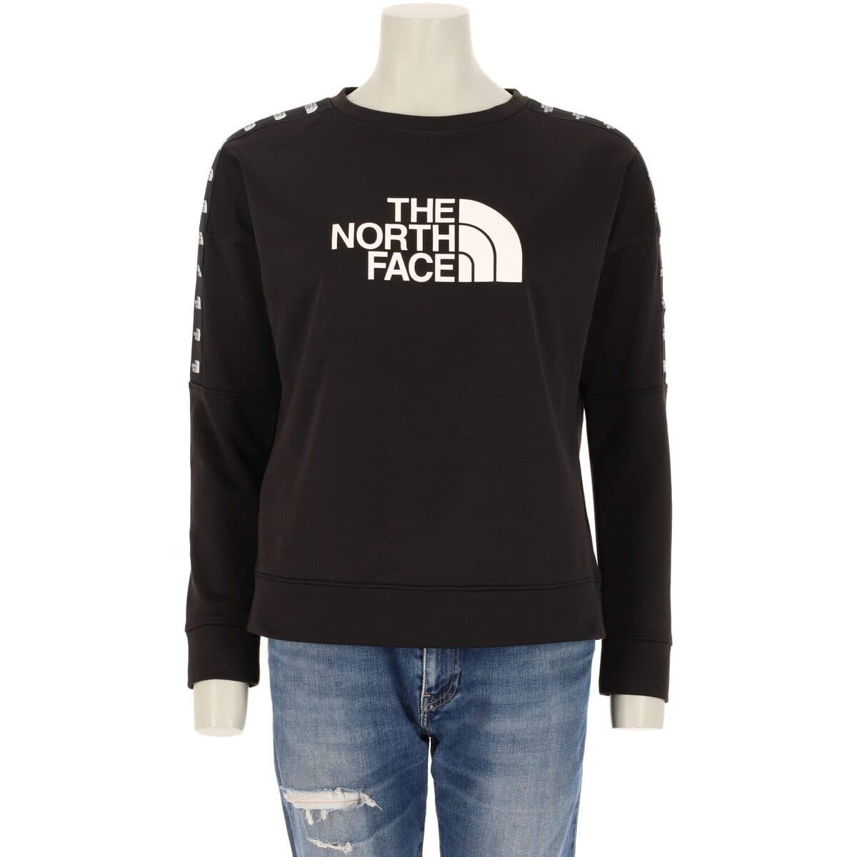 Women's Sports T-Shirts The North Face Black