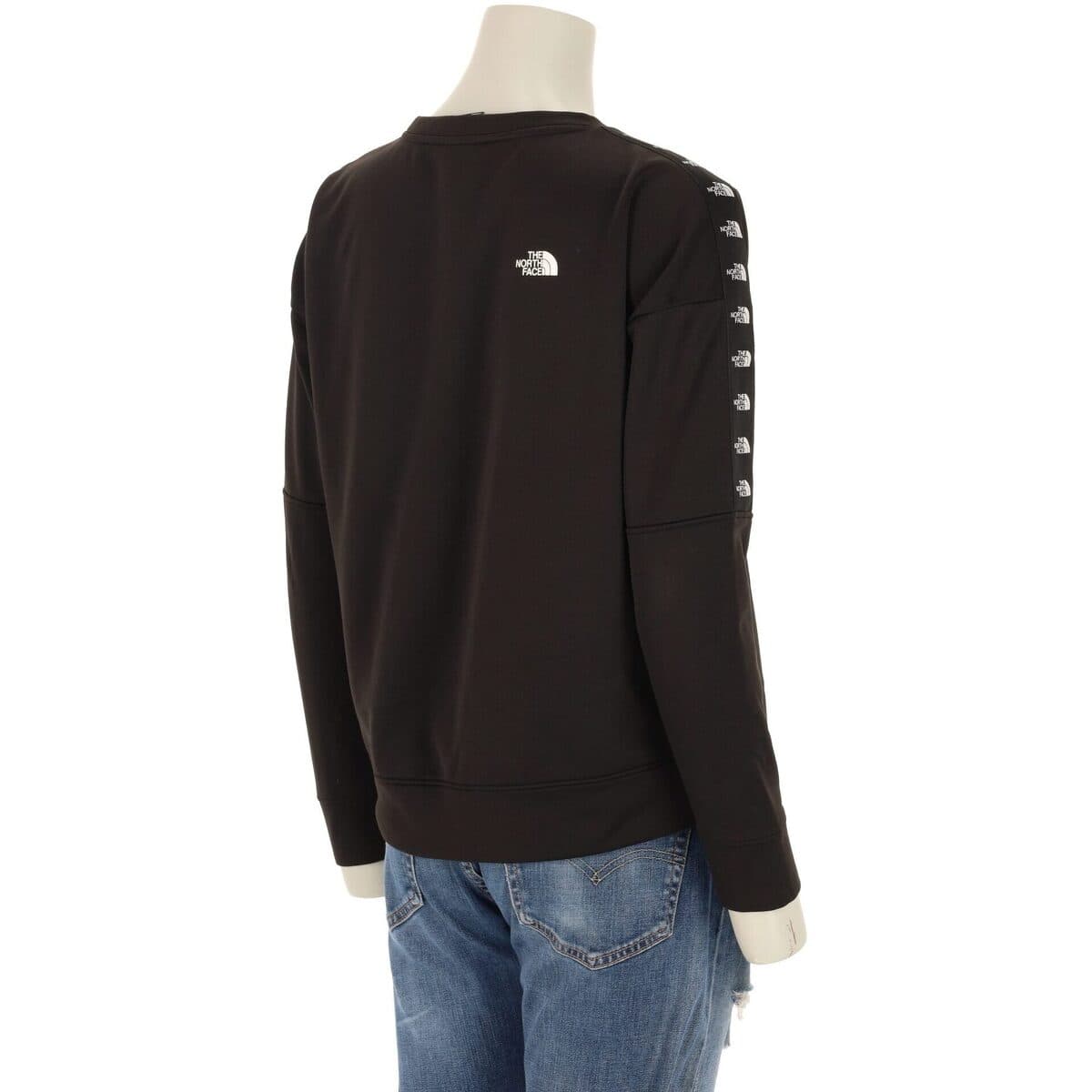 Women's Sports T-Shirts The North Face Black