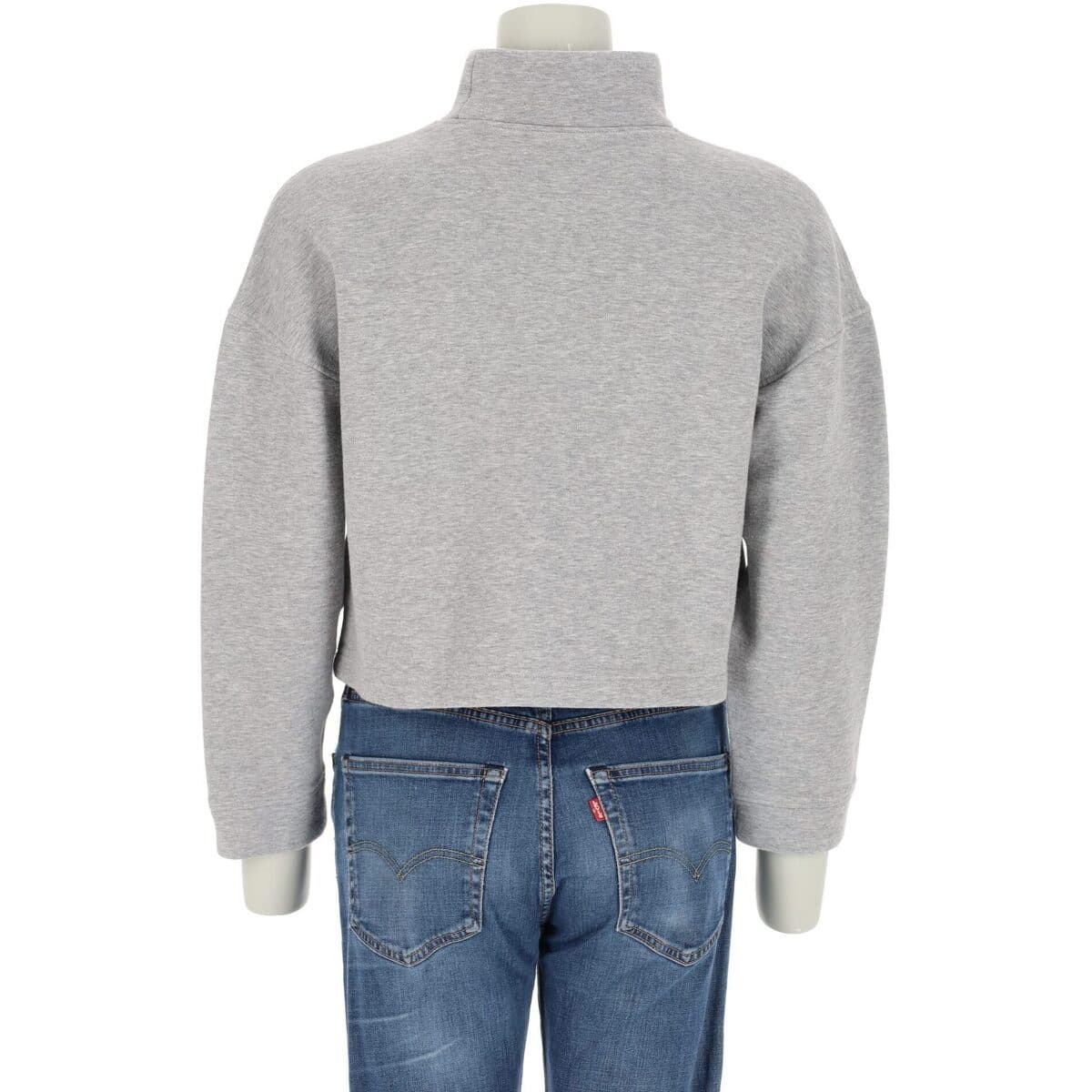 Women's Sports T-Shirts The North Face Gray