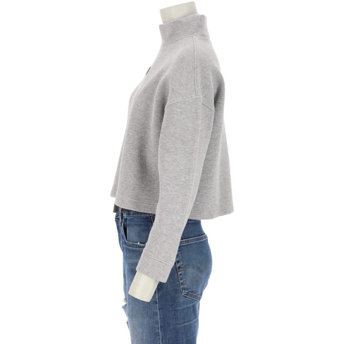 Women's Sports T-Shirts The North Face Gray