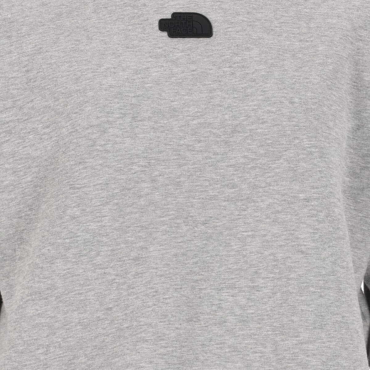 Women's Sports T-Shirts The North Face Gray