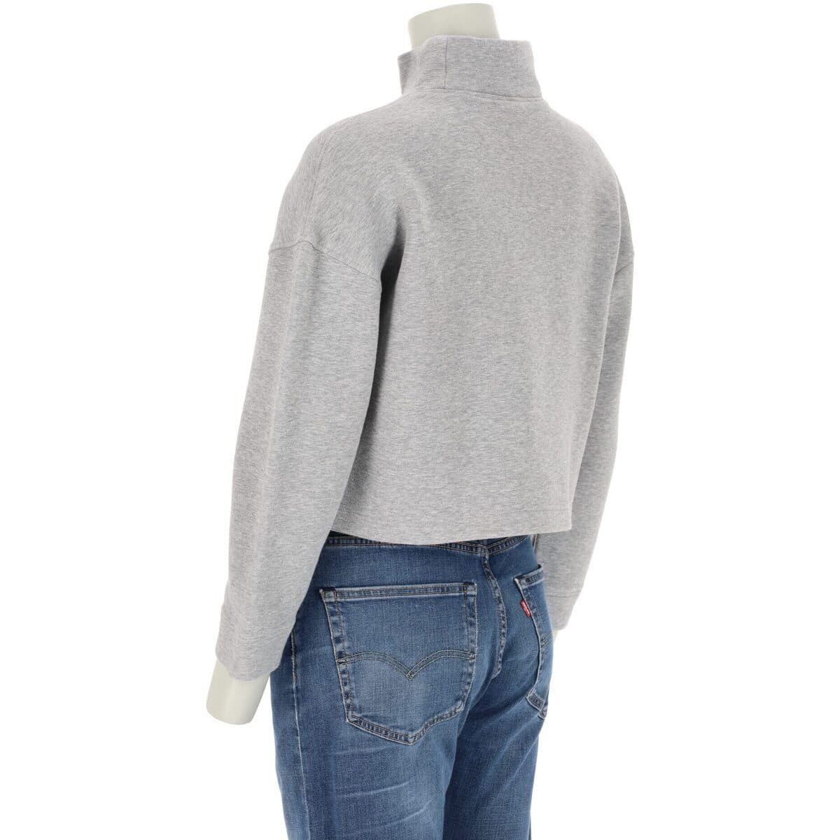 Women's Sports T-Shirts The North Face Gray