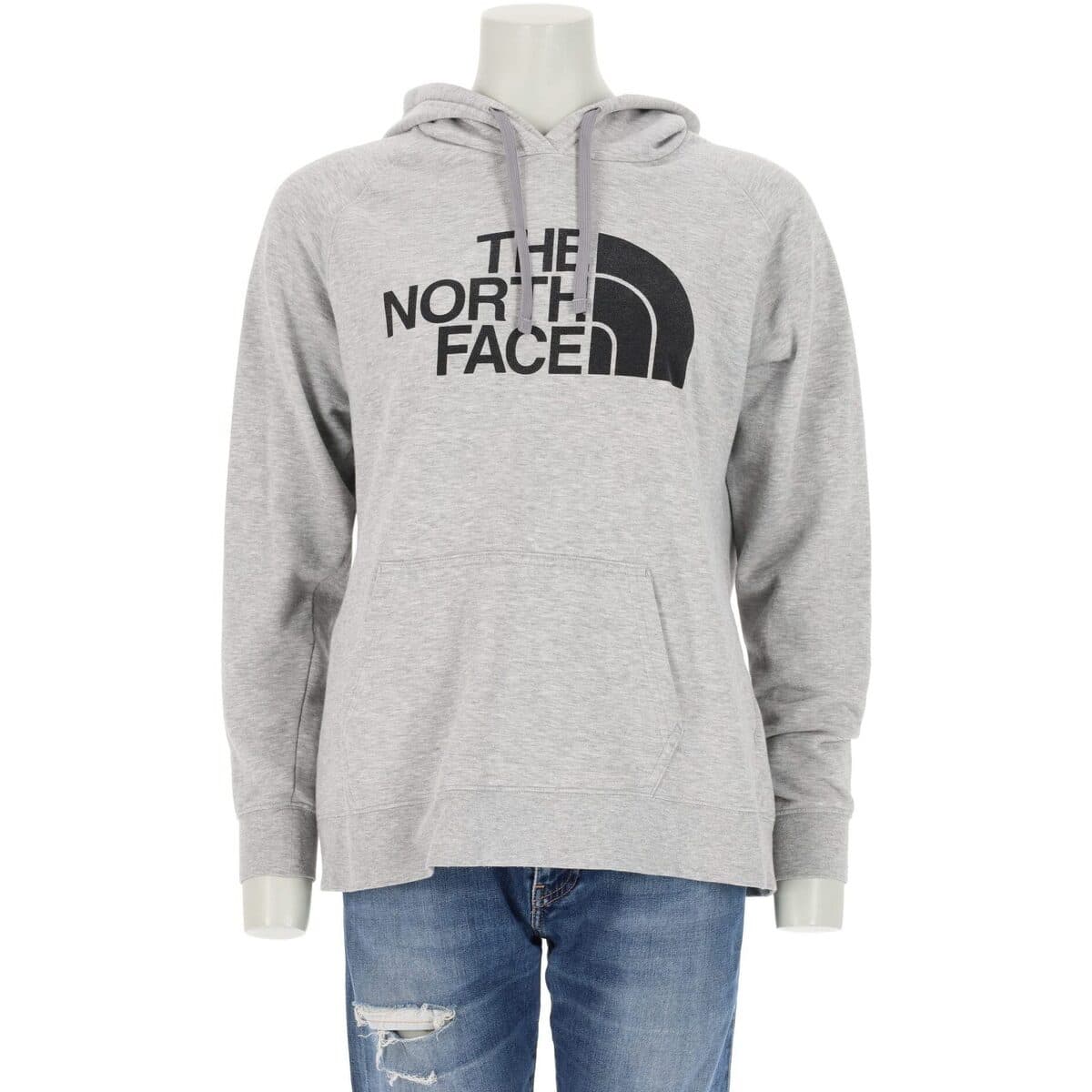 Women's Sweatshirts The North Face Gray
