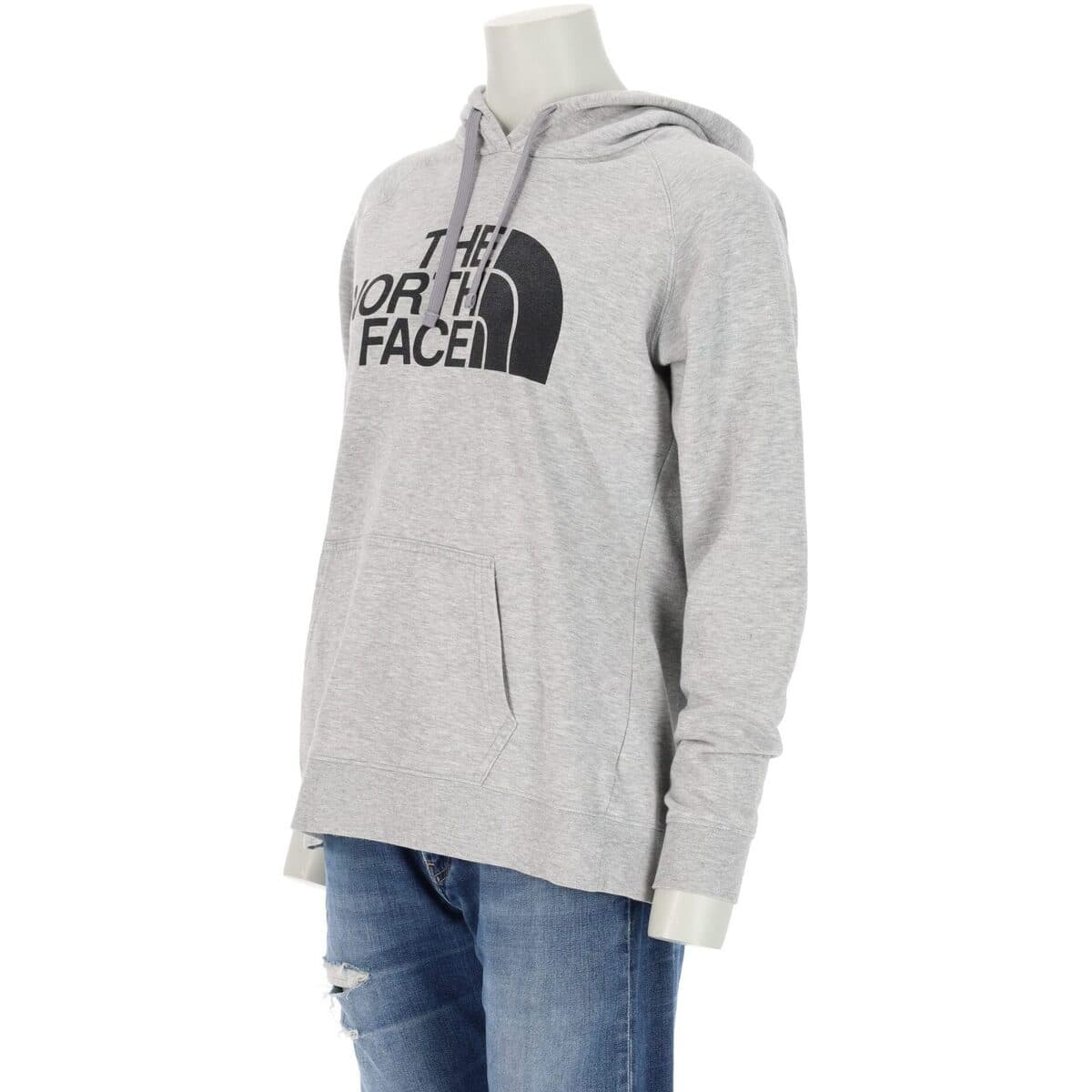 Women's Sweatshirts The North Face Gray