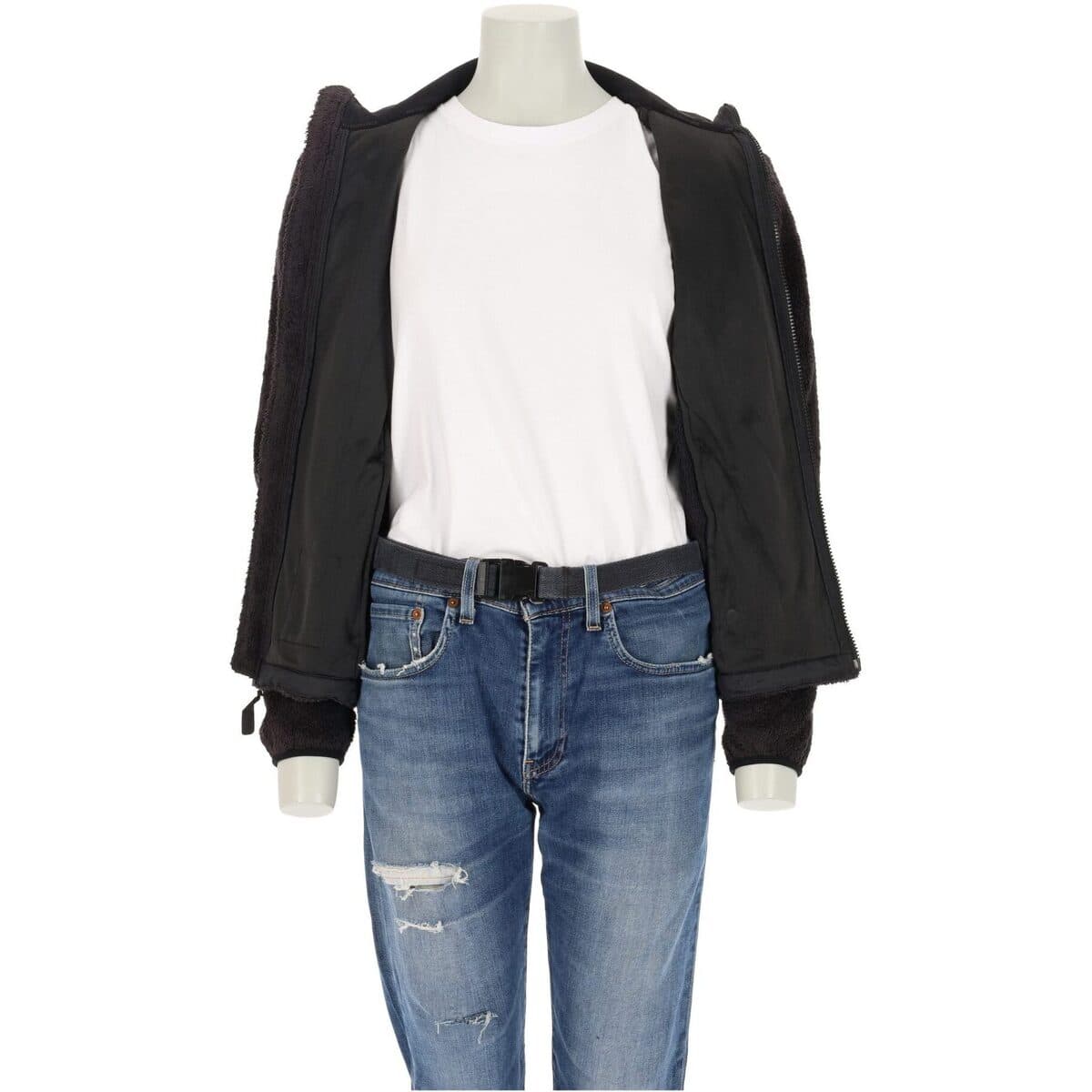 Women's Sweatshirts The North Face Black