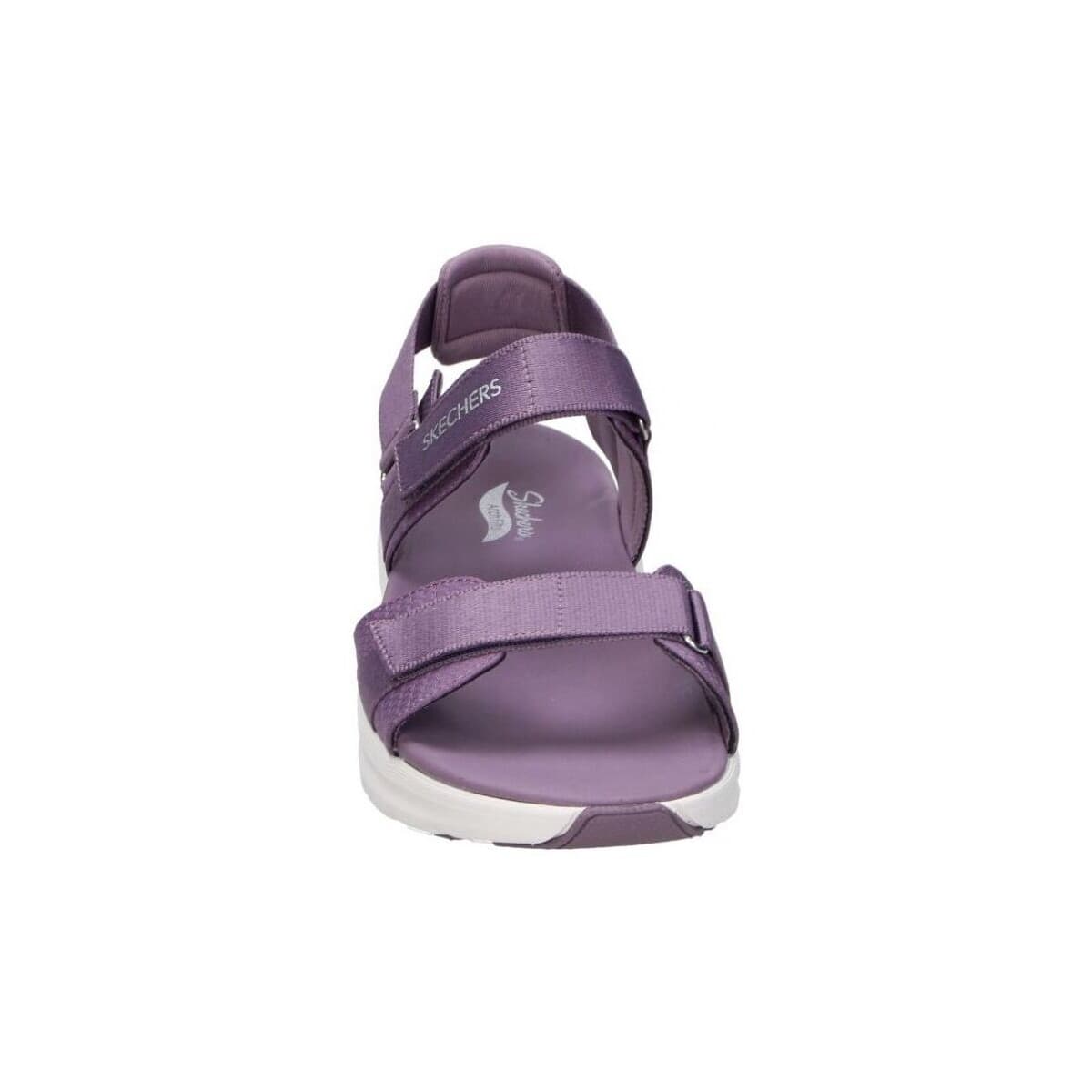 Women's Sandals Skechers Purple