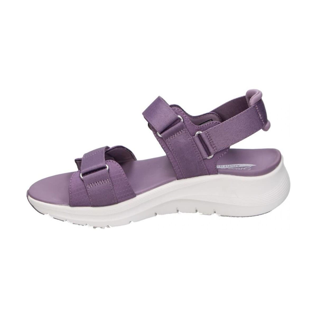 Women's Sandals Skechers Purple