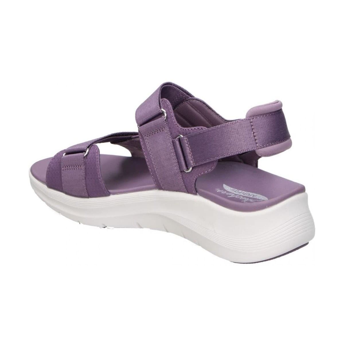 Women's Sandals Skechers Purple