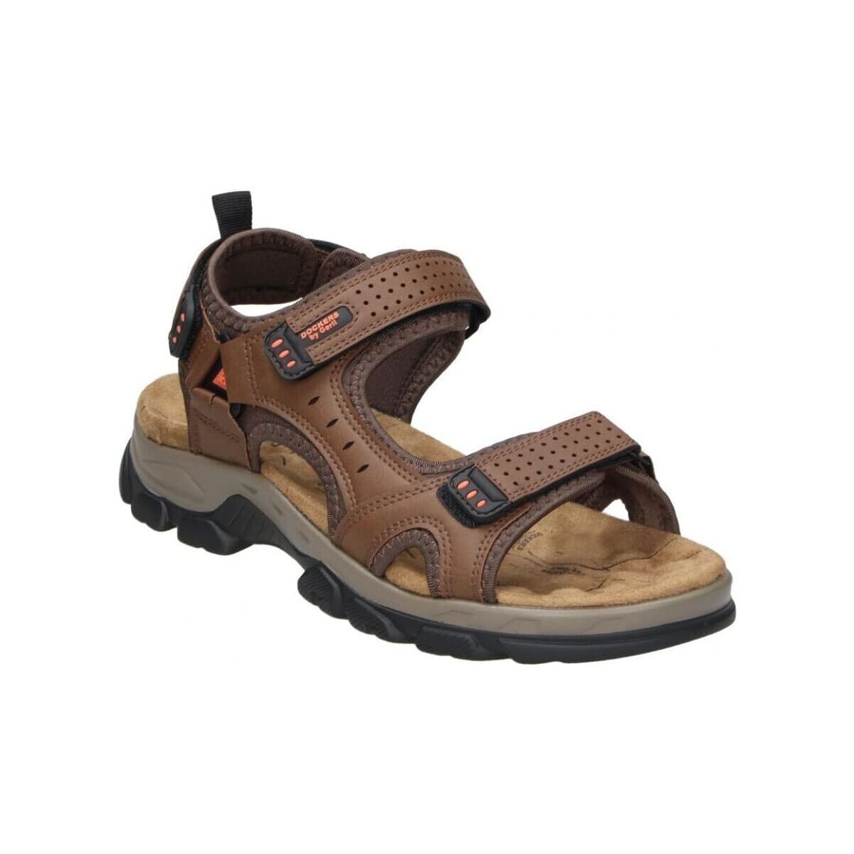 Men's Sandals Dockers Brown