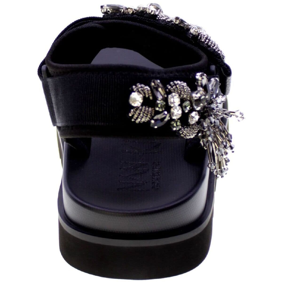 Women's Sandals NAN-KU Black