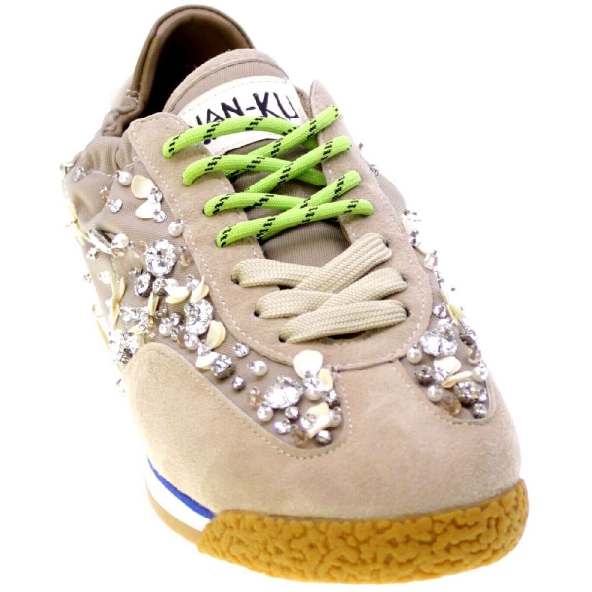 Women's Sneakers NAN-KU Beige