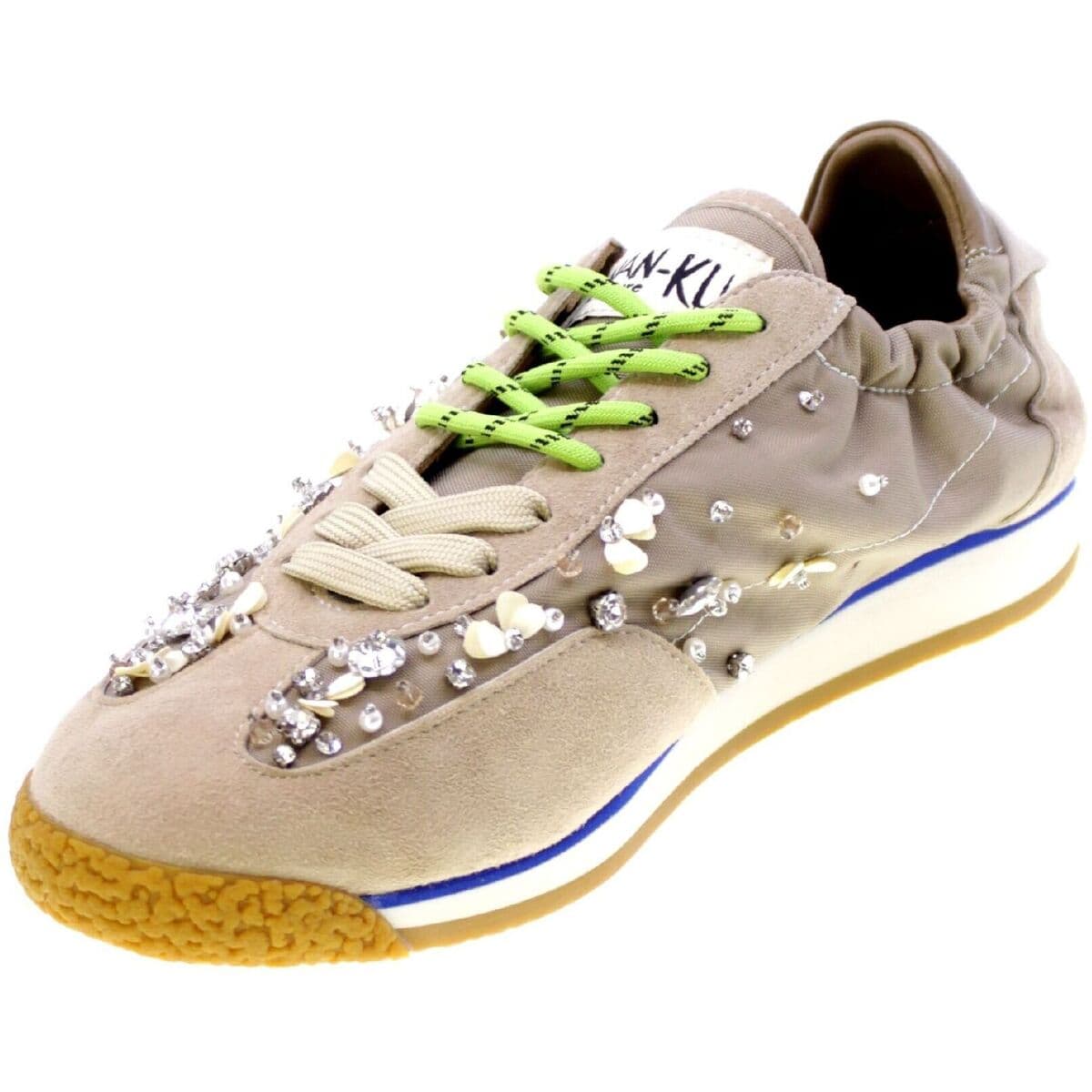 Women's Sneakers NAN-KU Beige
