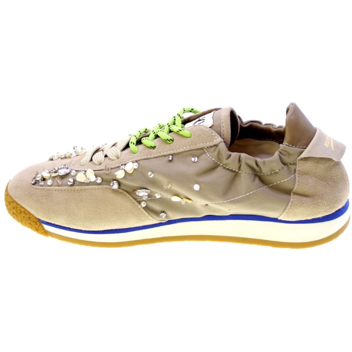 Women's Sneakers NAN-KU Beige