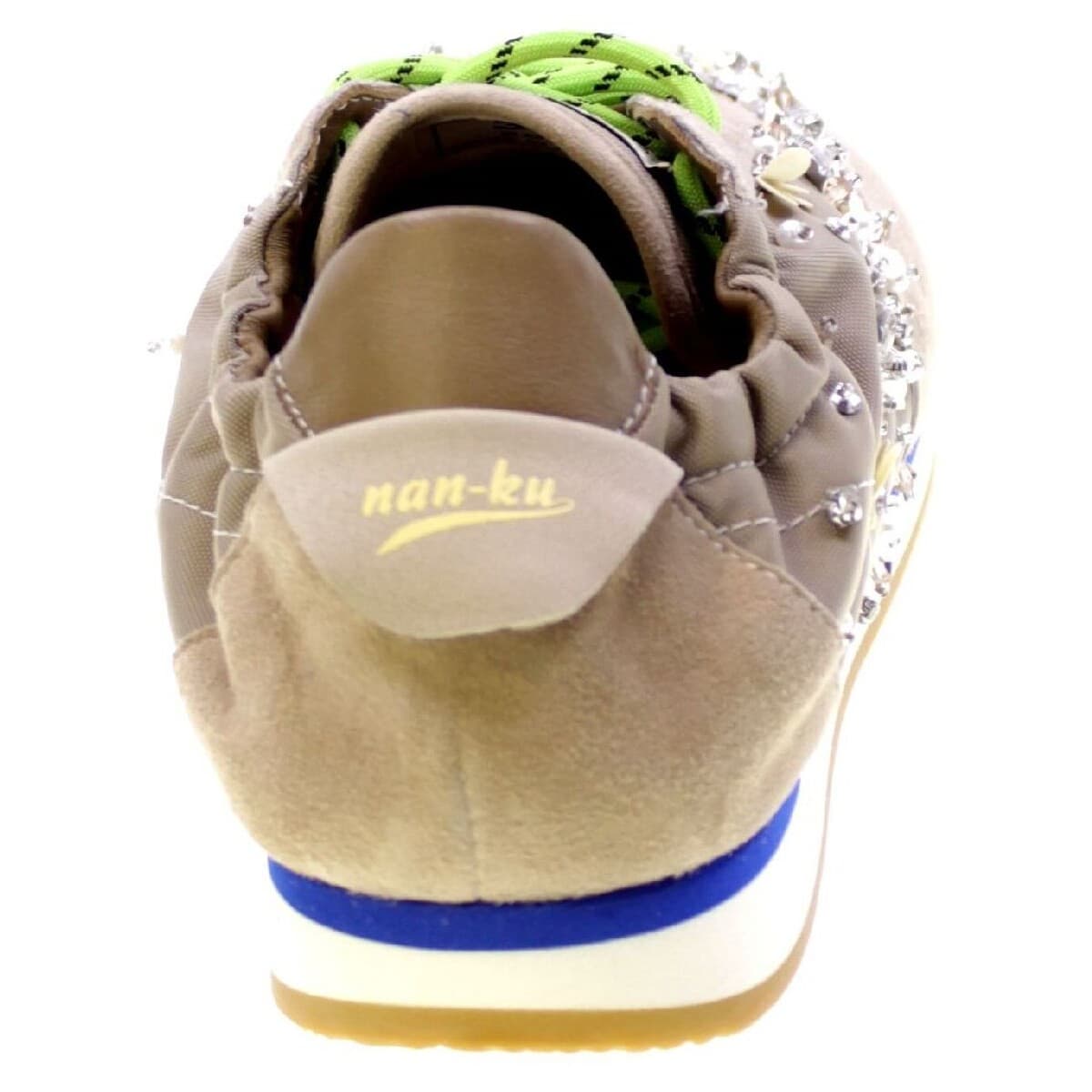 Women's Sneakers NAN-KU Beige