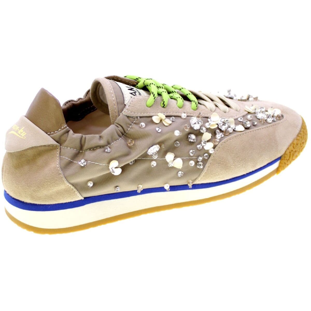 Women's Sneakers NAN-KU Beige