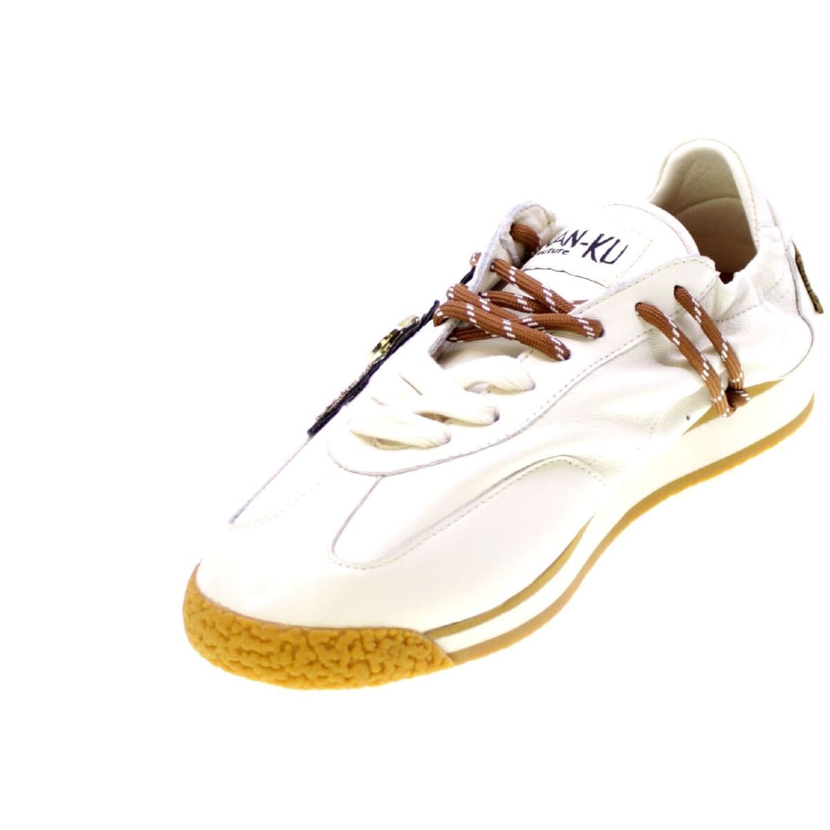 Women's Sneakers NAN-KU White