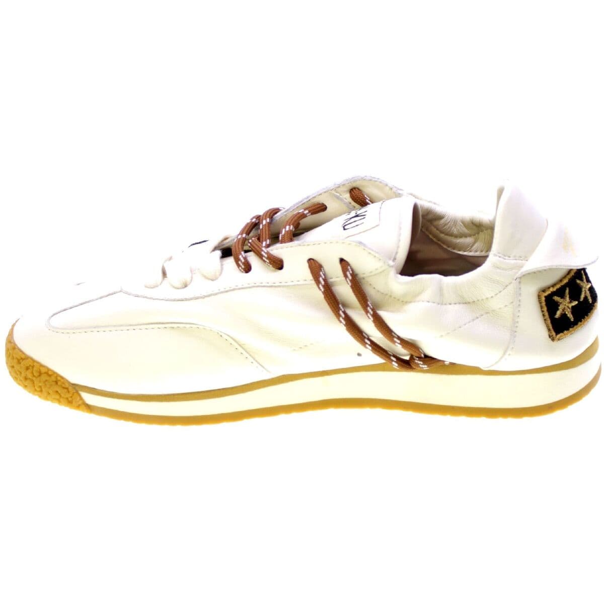 Women's Sneakers NAN-KU White
