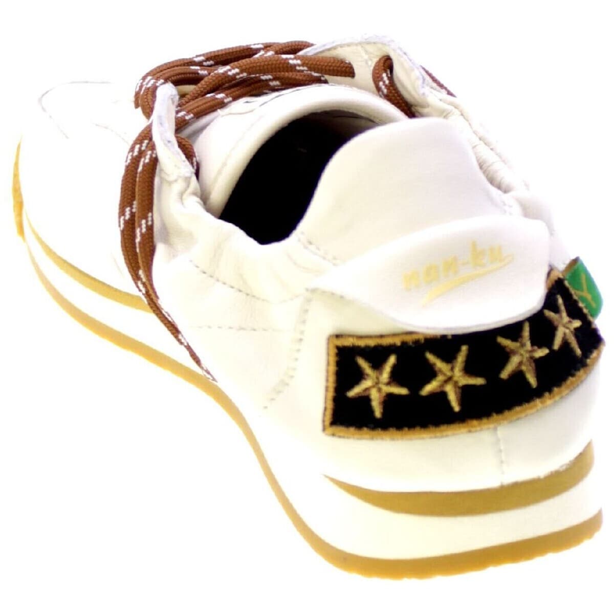 Women's Sneakers NAN-KU White