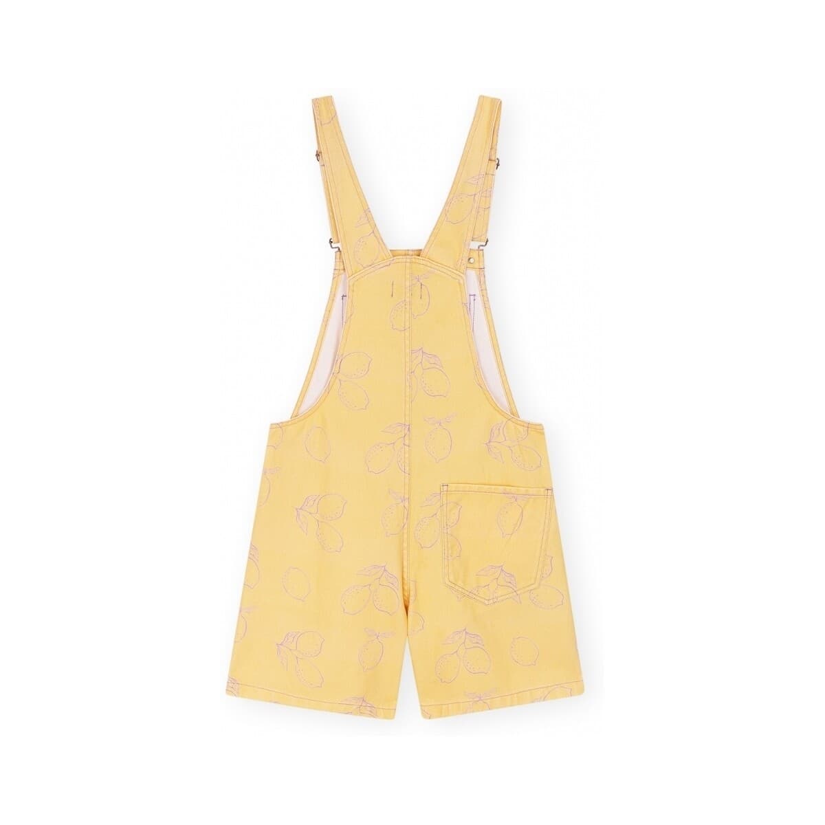 Women's Jumpsuits Favorite People Yellow