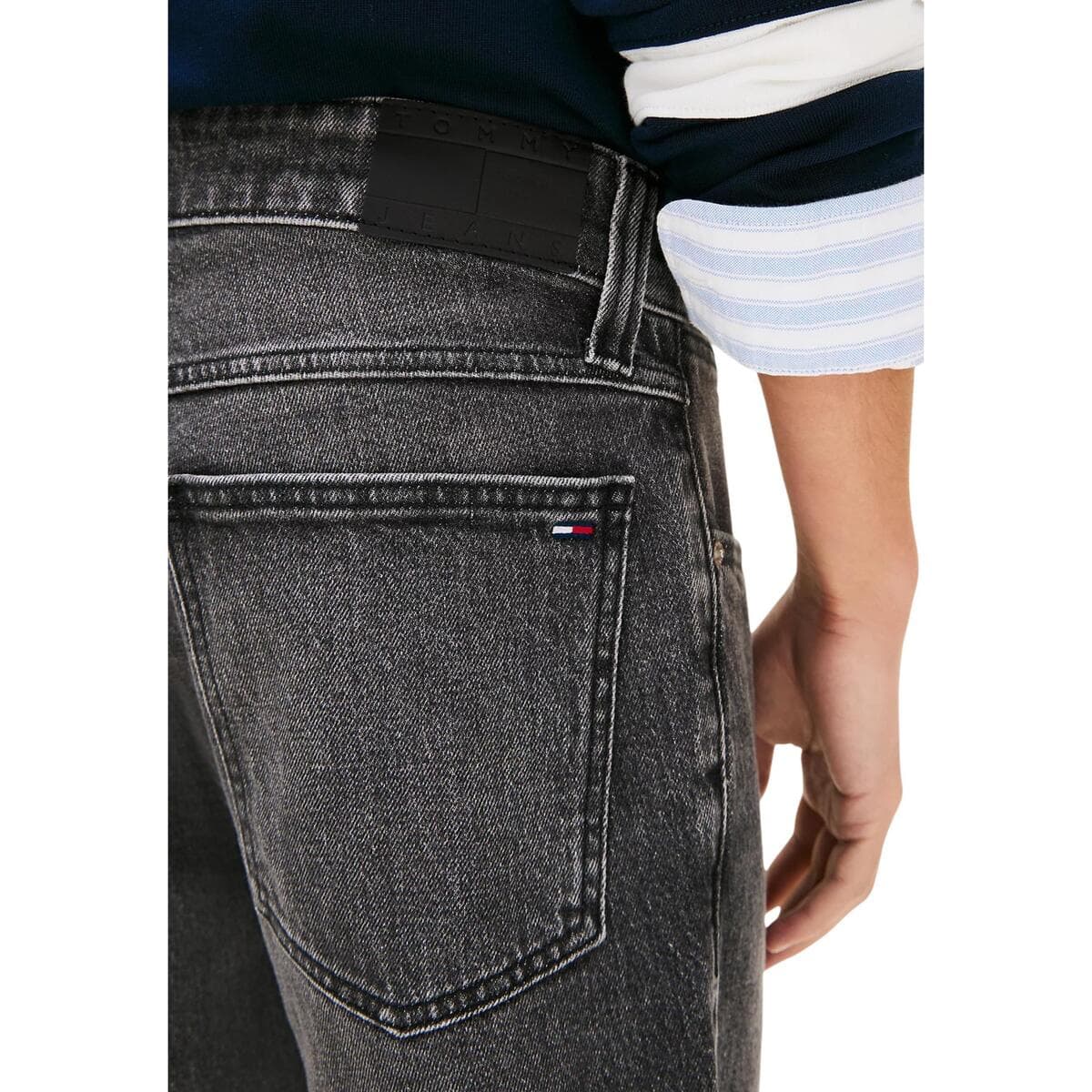 Men's Shorts Tommy Hilfiger Black